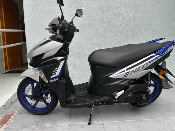 YAMAHA NEO 125 